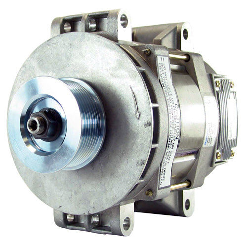 Lichtmaschine 024907 Generator L.NEVILLE/MAN 12V 270Amp. 8PV80(86)