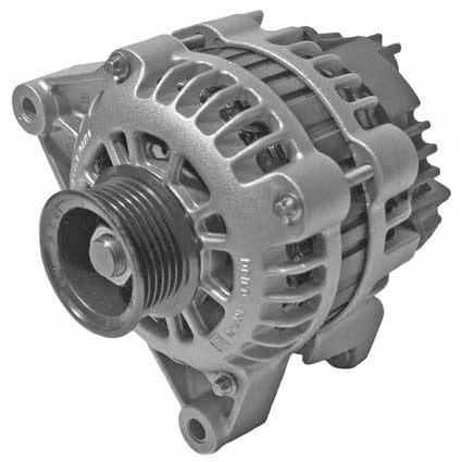 Lichtmaschine 02500007 Generator BOSCH/OPEL 12V 100Amp. 6PV55