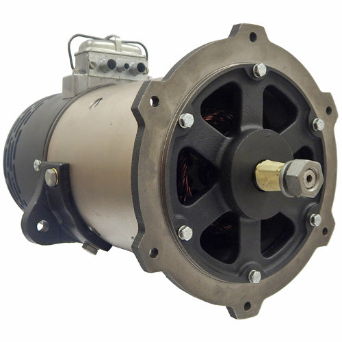 Lichtmaschine 02502010 Gleichstrom BOSCH/DEUTZ 24V 30Amp.