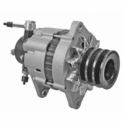 Lichtmaschine 0250503 Generator HITACHI/ISUZU 24V 50Amp. 3PV79