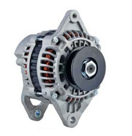 Lichtmaschine 025076 Generator MITSU./CAT 12V 75Amp. 1V74