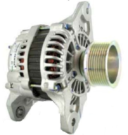 Lichtmaschine 025092 Generator MITSU./VOLVO 24V 80Amp. 8PV72