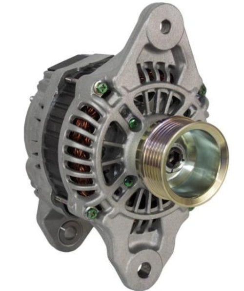 Lichtmaschine 025093 Generator MITSU./VOLVO 24V 80Amp. 6PV47