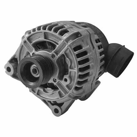 Lichtmaschine 02515050 Generator BOSCH/BMW 12V 120Amp. 6PV50