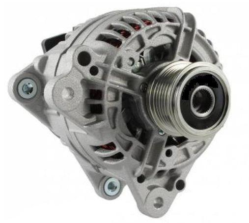 Lichtmaschine 02515101 Generator BOSCH/VW 12V 120Amp. 6PVC56