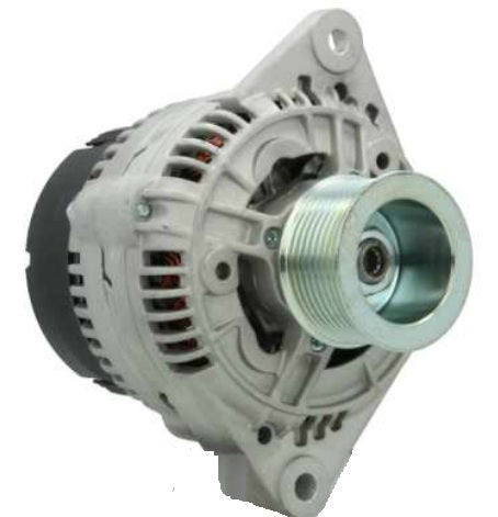 Lichtmaschine 025157 Generator LETRIKA/CLAAS 12V 95Amp. 8PV60