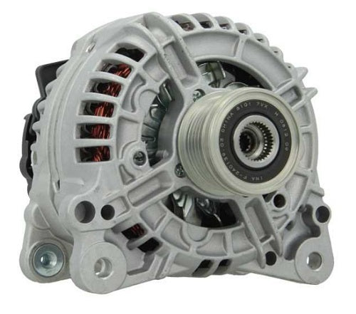 Lichtmaschine 02525545 Generator BOSCH/VW 12V 140Amp. 6PVC50