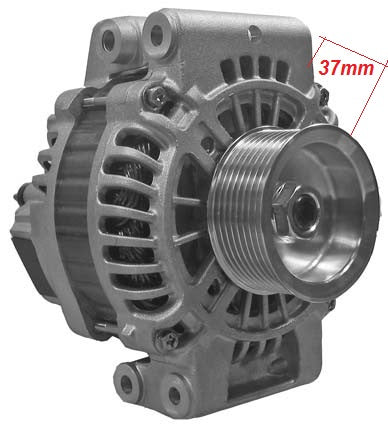 Lichtmaschine 025291 Generator MITSU./SCANIA 24V 100Amp. 8PV72