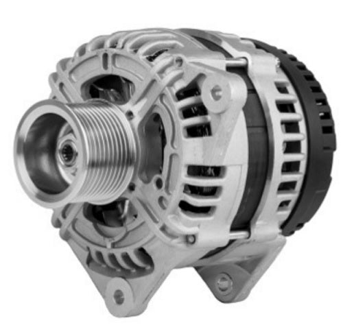 Lichtmaschine 025353 Generator LETRIKA/CLAAS 12V 200Amp. 10PV60