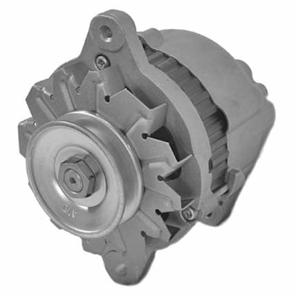 Lichtmaschine 025501 Generator MITSU./YALE 12V 40Amp. 1V73 für S4S, S4E, 4DQ, 104-22, 104-19, 103-15, Perkins, MITSUBISHI