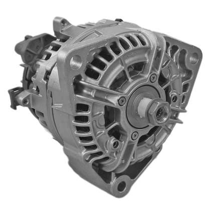 Lichtmaschine 02555003 Generator BOSCH/DAF 24V 80Amp.