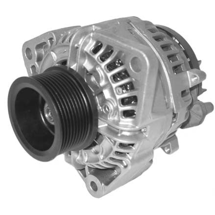 Lichtmaschine 02555004 Generator BOSCH/MB 24V 80Amp. 11PV77