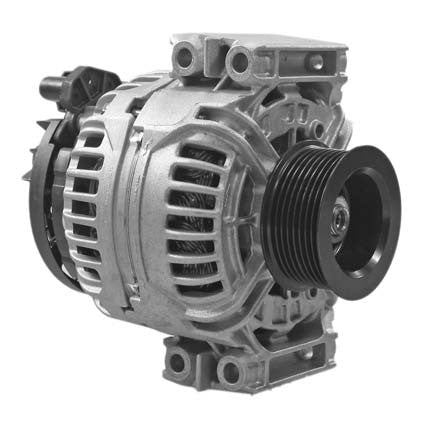 Lichtmaschine 02555008 Generator BOSCH/SCANIA 24V 80Amp. 8PV72