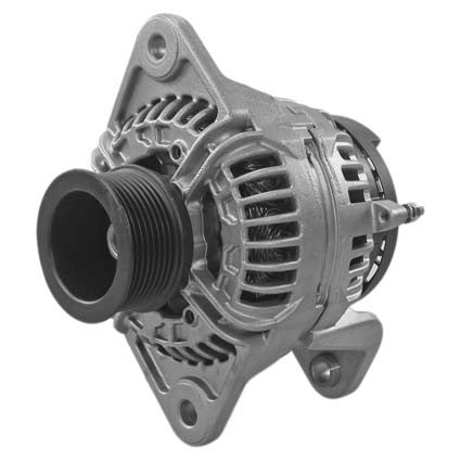 Lichtmaschine 02555009 Generator BOSCH/VOLVO 24V 80Amp. 8PV63