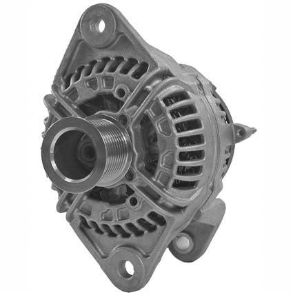 Lichtmaschine 02555020 Generator BOSCH/VOLVO 24V 80Amp.