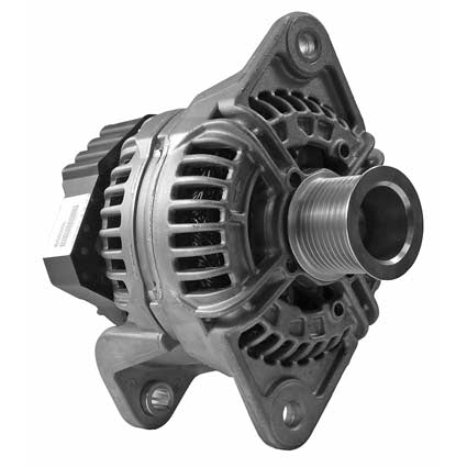 Lichtmaschine 02555555 Generator BOSCH/VOLVO 24V 80Amp. 8PV63