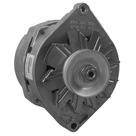 Lichtmaschine 025658 Generator DEL./FERRARI 12V 120Amp.