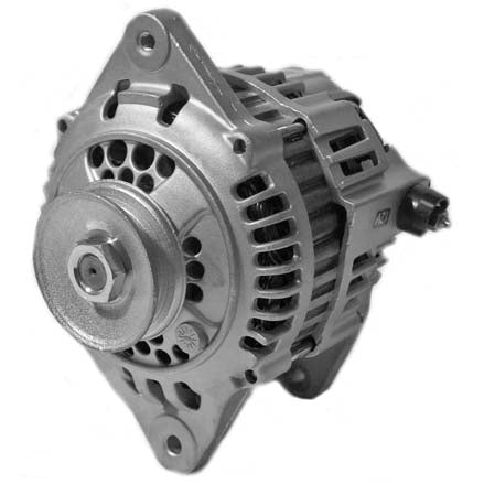 Lichtmaschine 025702 Generator HITACHI/SUBARU 12V 85Amp. 5PV55