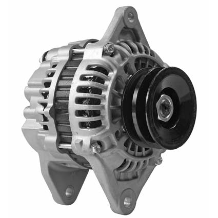 Lichtmaschine 025999 Generator MITSU./KUBOTA 12V 80Amp. 2V70