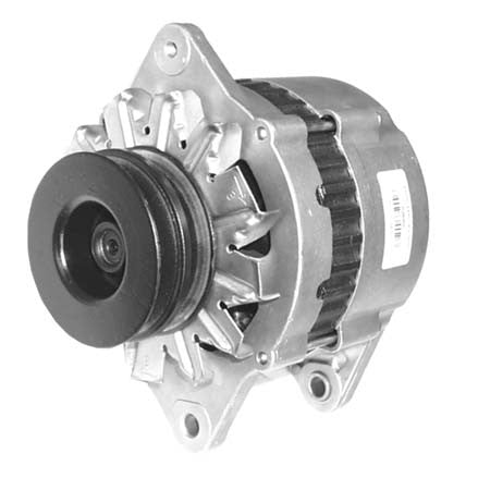 Lichtmaschine 026002 Generator HITACHI/NISSAN 24V 35Amp. 2V74 für FD3304, Nissan