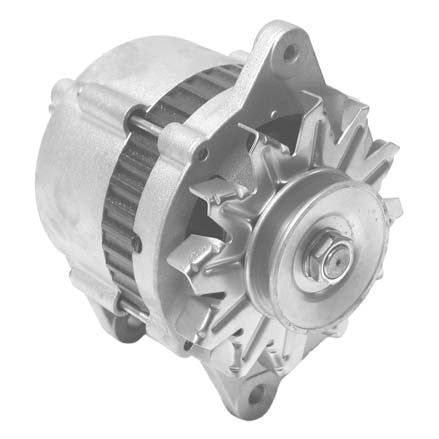 Lichtmaschine 026017 Generator HITACHI/YANMAR 12V 60Amp. 1V70