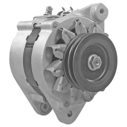 Lichtmaschine 026091 Generator DENSO/TOYOTA 24V 85Amp. 2V