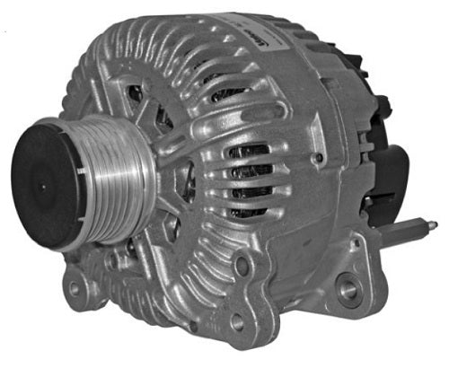 Lichtmaschine 02625028 Generator BOSCH/VW 12V 180Amp. 6PVC56