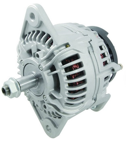 Lichtmaschine 02625059 Generator BOSCH/CASE 12V 200Amp.