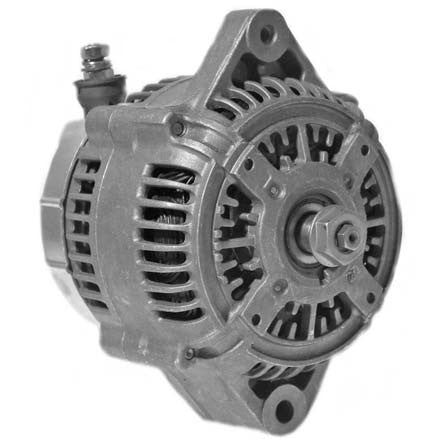 Lichtmaschine 026420 Generator DENSO/J.DEERE 12V 140Amp. 8PV70 für L3B-H, John Deere (w/Denso Alternator), John Deere (w/Denso Alternator), JOHN DEERE