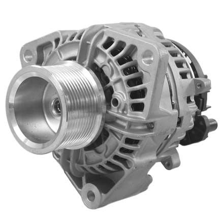 Lichtmaschine 02655004 Generator BOSCH/MB 24V 100Amp. 11PV77