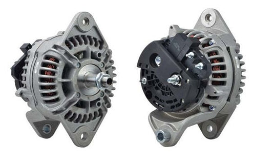 Lichtmaschine 02655120 Generator BOSCH/CAT 24V 120Amp.