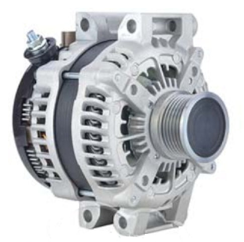 Lichtmaschine 026591 Generator DENSO/CHRYSLER 12V 220Amp.