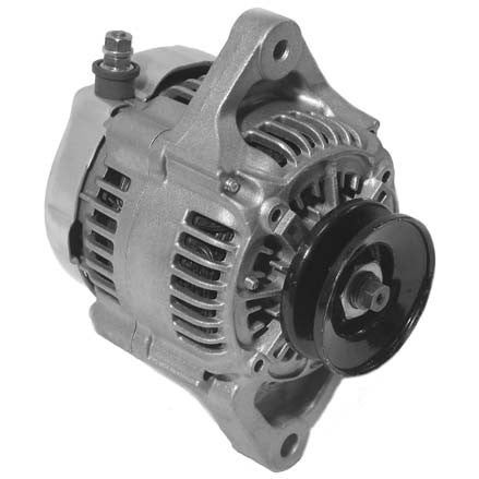 Lichtmaschine 026801 Generator DENSO/KUBOTA 12V 50Amp. 1V69 für V2003TE, V1903, Kubota, F2803, F2503TE, F2503E, D1403E, Kubota