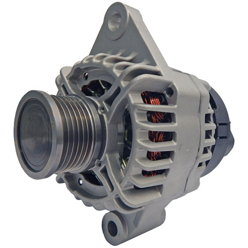 Lichtmaschine 027018 Generator DENSO/FIAT 12V 120Amp. 6PVC55