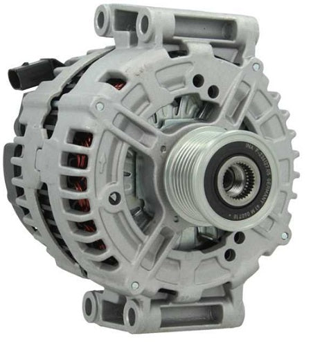 Lichtmaschine 02715015 Generator BOSCH/MB 12V 180Amp. 7PVC49