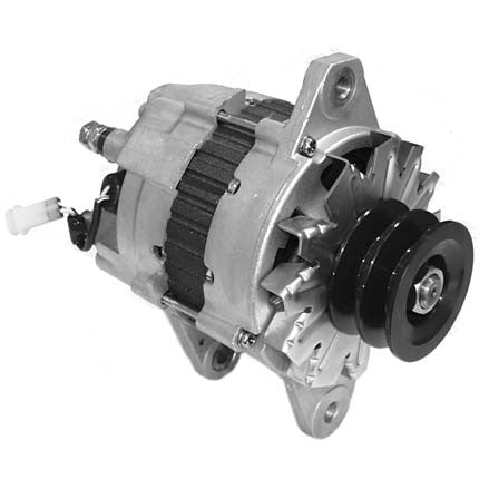 Lichtmaschine 0275386 Generator MITSU./CANTER 24V 80Amp. 2V84