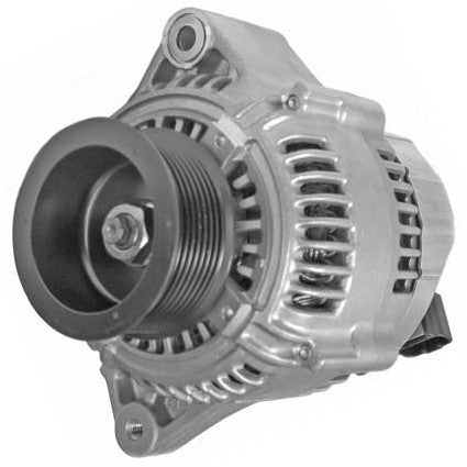 Lichtmaschine 027960 Generator DENSO/KOMATSU 24V 60Amp. 8PV77 für S6D102E-1C-6Z, Komatsu, SA6D102E-2E-8, SA6D102E-1C-7Z, SA6D102E-1C-7, S6D107E-1B-WK, S6D102E-2C-KU, SAA4D102E-2E-PC, S6D102E-1C-Z, SAA4D102E-2F-4, S6D102E-1C-6C, S6D102E-1C, S6D102-1F-US, S4D102E-1V-2, S4D102E-1E-6, S4D102E-1E-2, Engine AA, S6D102E-1F-6