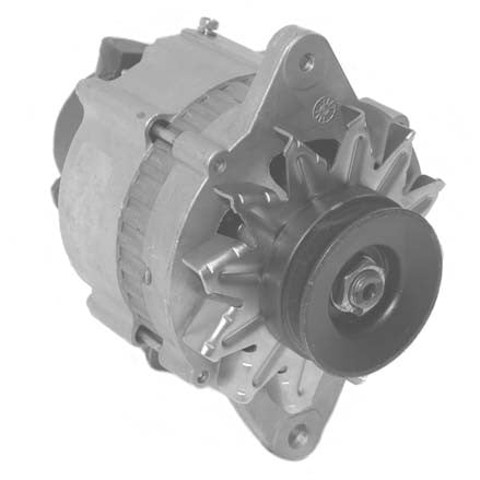 Lichtmaschine 028100 Generator HITACHI/NISSAN 12V 40Amp. 1V75