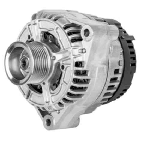 Lichtmaschine 028103 Generator LETRIKA/CLAAS 12V 200Amp. 8PV60