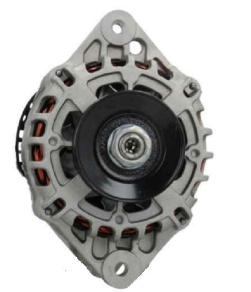 Lichtmaschine 028124 Generator VALEO/DAEWOO 12V 65Amp. 1V66