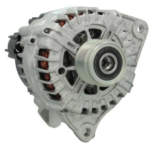 Lichtmaschine 028135 Generator VALEO/FIAT 12V 180Amp. 6PVC55