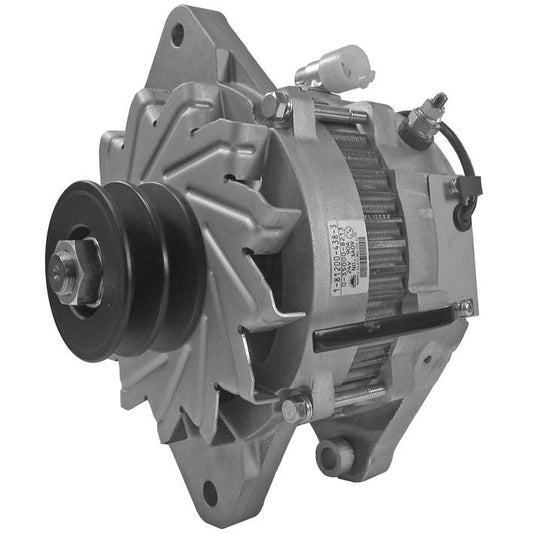 Lichtmaschine 028210 Generator NIK./ISUZU 24V 90Amp.