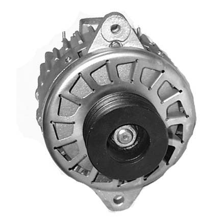 Lichtmaschine 028440 Generator NIK./KOMATSU 24V 35Amp. für SA6D110-1F, S6D105-1G, 6D105-1N, 6D105-1L, Komatsu