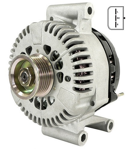 Lichtmaschine 028511 Generator FORD/FOCUS 12V 130Amp. 6PV54