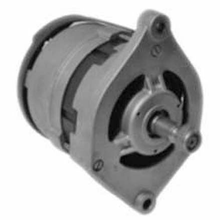 Lichtmaschine 028590 Generator CAV/PERKINS 24V 50Amp. für S6D102E-1AA, 1006-6TLR2-PW, 1006-6T-D, 1006-6T2, 1006-6HR, Perkins, Komatsu