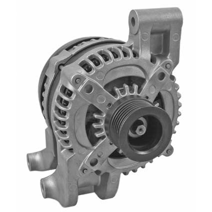 Lichtmaschine 028666 Generator DENSO/FORD 12V 120Amp. 6PV50