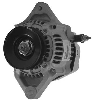 Lichtmaschine 028770 Generator DENSO/KUBOTA 12V 55Amp.