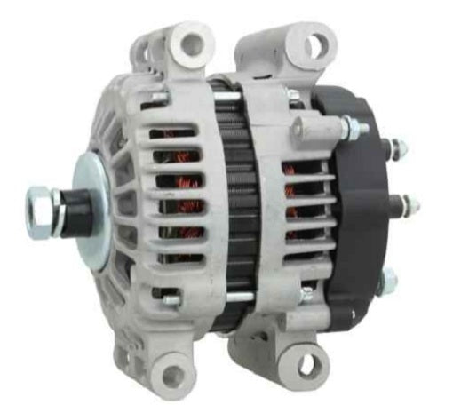 Lichtmaschine 028902 Generator DEL./CAT 12V 100Amp.