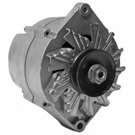 Lichtmaschine 028982 Generator DEL./HYSTER 12V 60Amp.