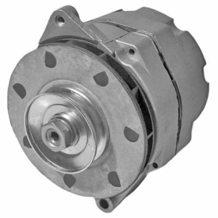 Lichtmaschine 028985 Generator DEL./HYSTER 12V 57Amp.